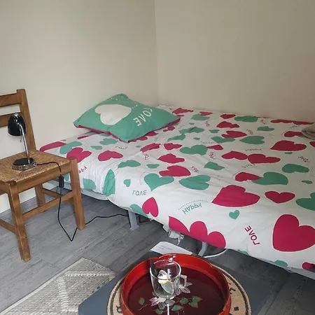 Habitación en casa particular Nuits