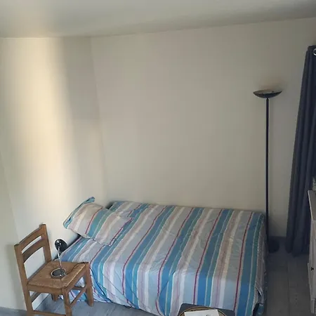 Nuits Ubytování v soukromí Dijon