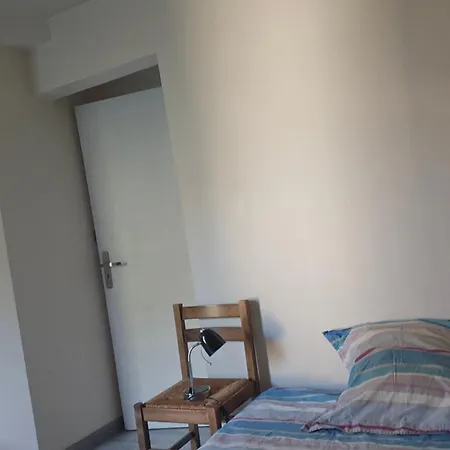 Nuits Ubytování v soukromí *