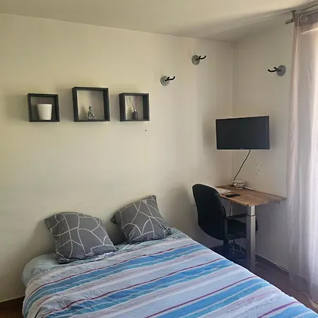 Accommodatie bij particulieren Nuits Dijon