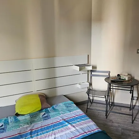 Nuits Ubytování v soukromí