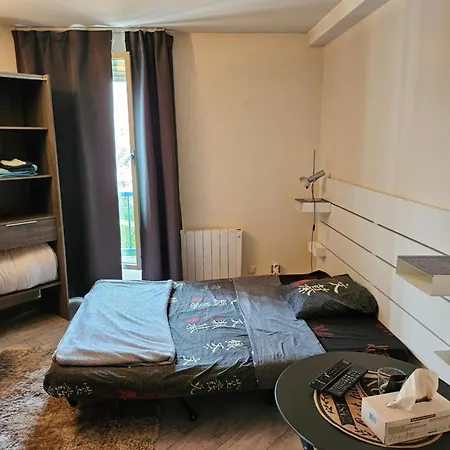 Ubytování v soukromí Nuits Dijon