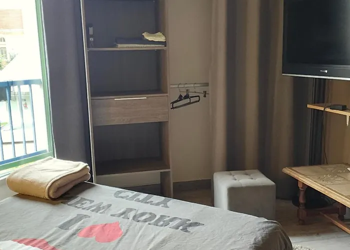 ホームステイ Nuits ディジョン